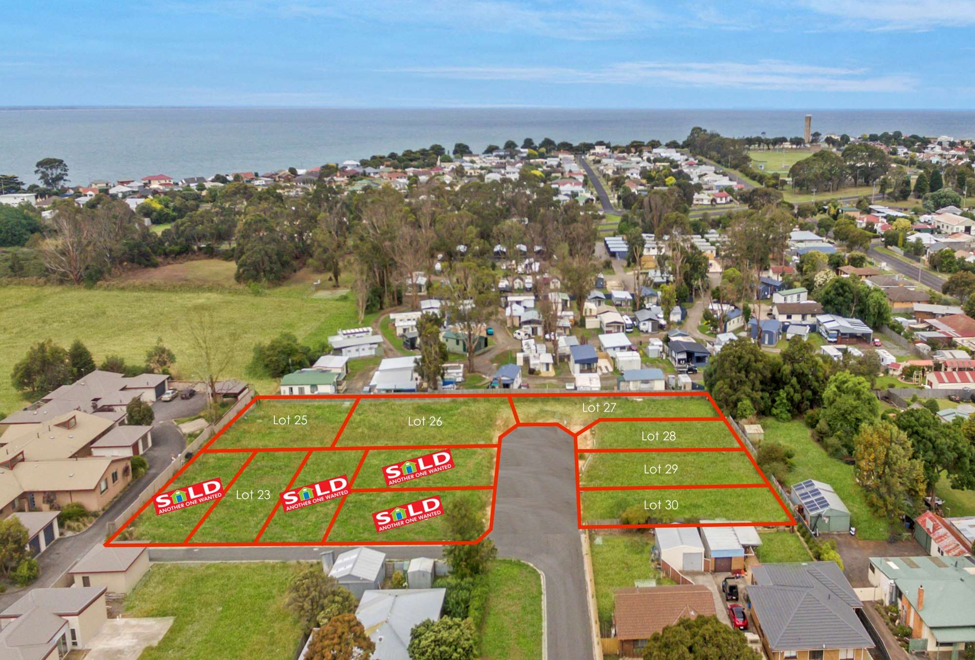 [Land for Sale] 24 Richardson Street, Portland OpenLot